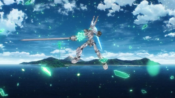 「蒼穹のファフナー THE BEYOND」7話感想 (112)