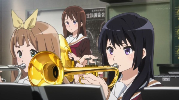 響け!ユーフォニアム (57)
