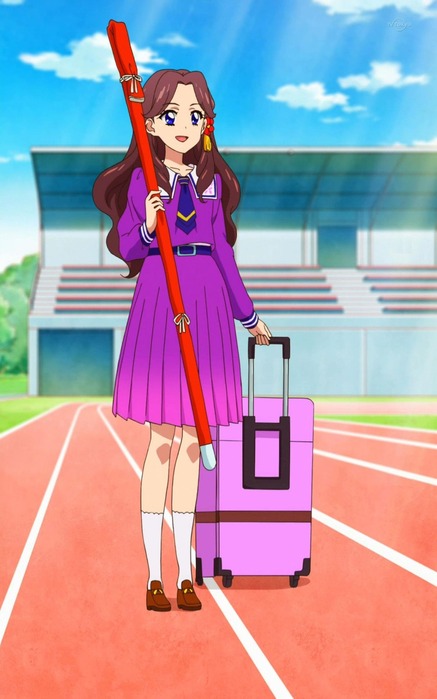 アイカツ (14)