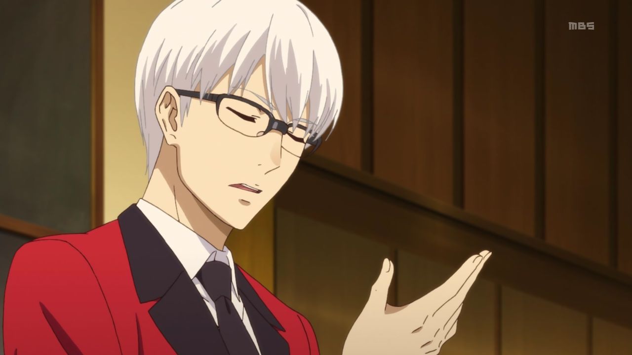 賭ケグルイ 8話感想 復活の豆生田 皇伊月は必勝と必敗の外ウマで想いを託す 実況 画像まとめ ポンポコにゅーす ファン特化型アニメ感想サイト