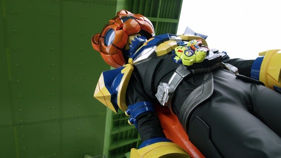 「仮面ライダーギーツ」10話感想 (30)