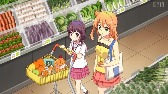 「まちカドまぞく 2丁目」2期 1話感想 (78)
