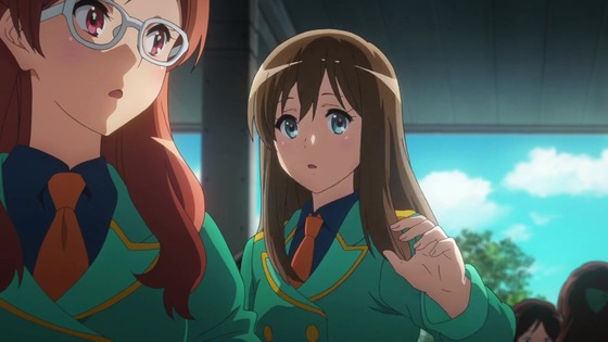 「響け!ユーフォニアム3」3期 4話感想 (33)