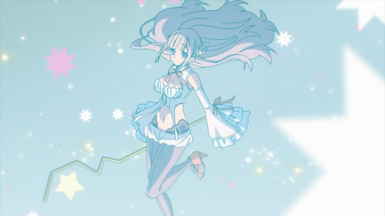 「かつて魔法少女と悪は敵対していた。」1話感想 (17)