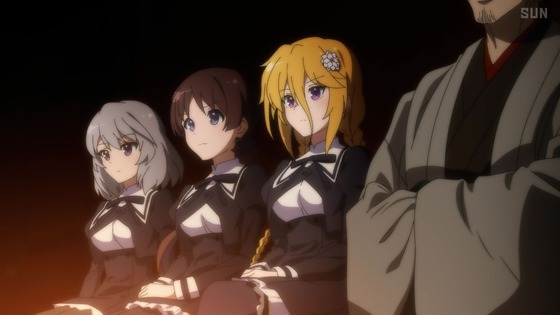 「アサルトリリィ BOUQUET」12話感想 (55)