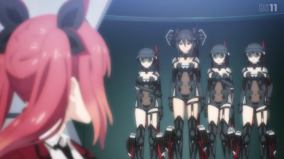 「デート・ア・ライブV」5期 7話感想 (42)