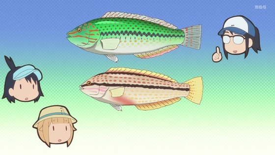 「放課後ていぼう日誌」第10話感想 画像 (27)