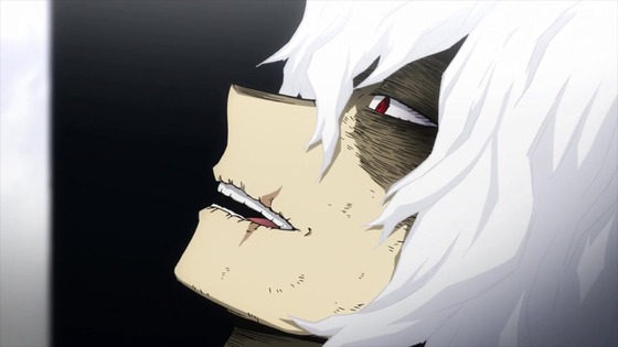 「僕のヒーローアカデミア」113話(5期 25話)感想 (25)