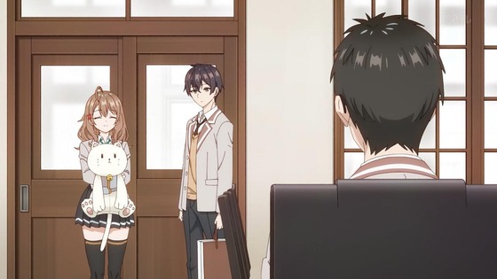 「時々ボソッとロシア語でデレる隣のアーリャさん」4話感想 (3)