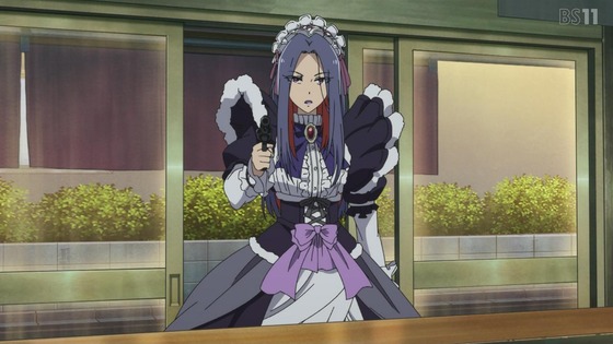 「アキバ冥途戦争」12話感想 (37)