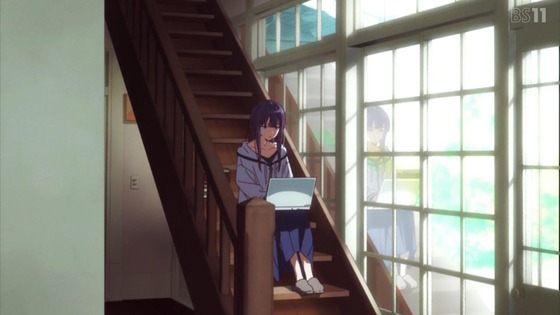 「上伊那ぼたん、酔へる姿は百合の花」1話感想 (34)