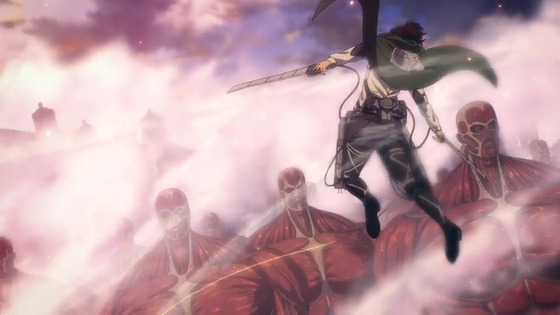 「進撃の巨人」完結編 前編 感想 (147)