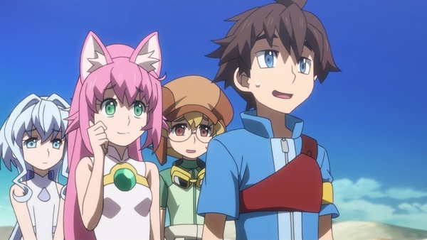 「ガンダムビルドダイバーズ」5話感想 (5)