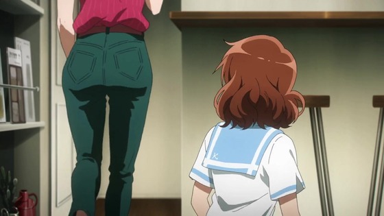 「響け！ユーフォニアム3」3期 10話感想 (74)