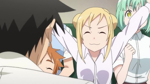 「亜人ちゃんは語りたい」11話 (2)