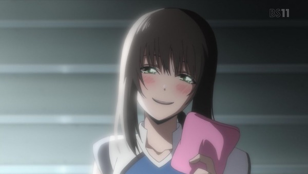 「はねバド！」7話感想 (12)