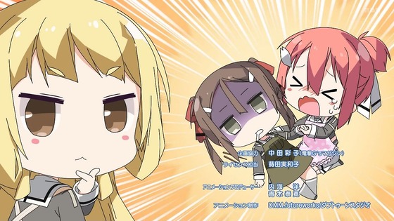 「結城友奈は勇者である ちゅるっと!」2話感想 (13)