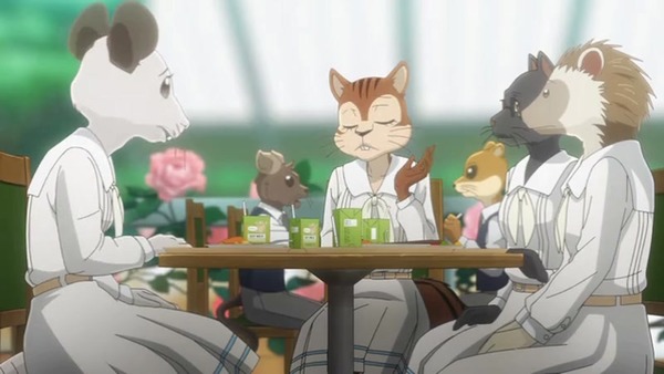 「BEASTARS(ビースターズ)」2話感想 (66)