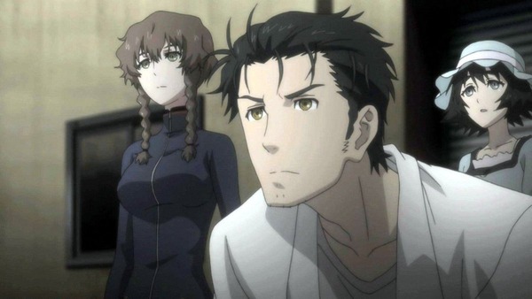 STEINS;GATE(シュタインズ・ゲート) (1)