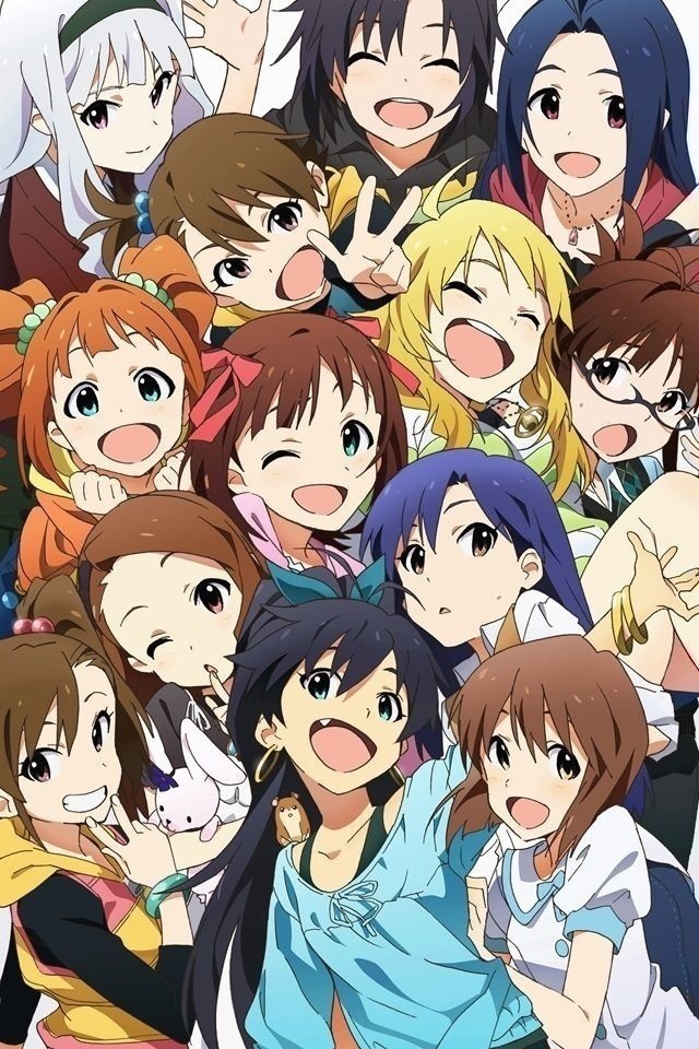 雑談 キャラ全員集合の画像はどの作品でもテンション上がる 画像 ポンポコにゅーす ファン特化型アニメ感想サイト 雑談 キャラ全員集合の画像はどの作品でもテンション上がる 画像 ポンポコにゅーす ファン特化型アニメ感想サイト