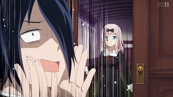 「かぐや様は告らせたい」3期 1話感想 (11)