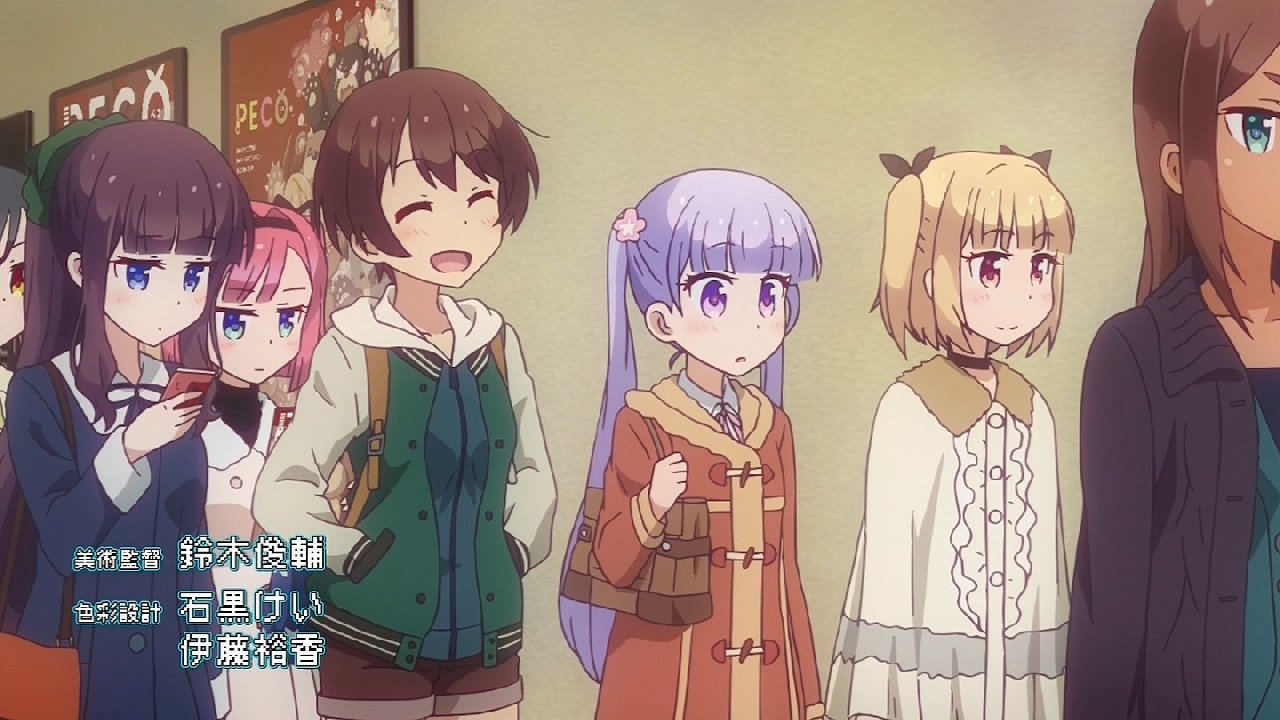 New Game 2期 12話 最終回 感想 青葉ちゃんに触発されコウさんフランスへ もっともっと素敵なゲームを 皆でまた新しいゲームを作りたい 実況 画像 追記 ポンポコにゅーす ファン特化型アニメ感想サイト