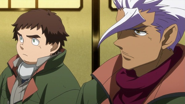 鉄血のオルフェンズ (10)