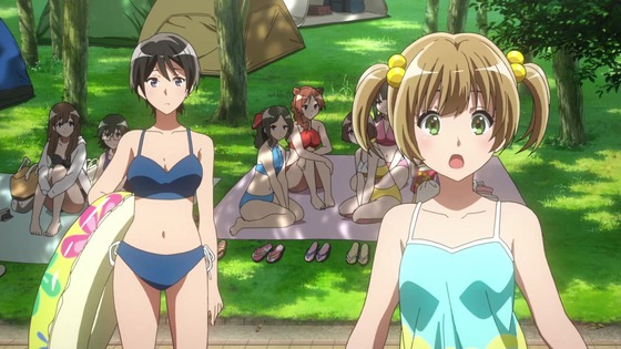 「響け!ユーフォニアム3」3期 7話感想 (76)