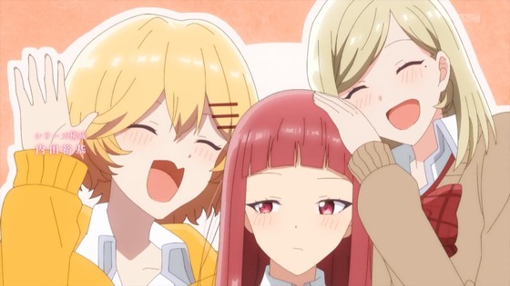 「ささやくように恋を唄う」2話感想 (5)