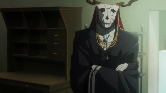 「魔法使いの嫁 SEASON2」2期 1話感想 (78)