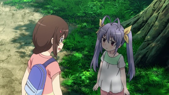 「のんのんびより のんすとっぷ」3期 5話感想 (43)