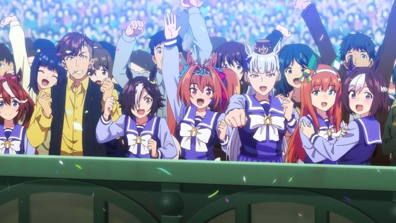 「ウマ娘 プリティーダービー」3期 9話感想 (119)