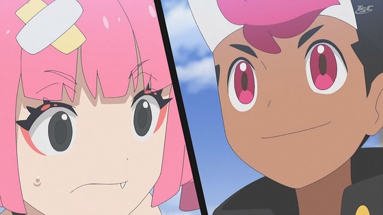 「ポケットモンスター」アニポケ43話感想 (41)