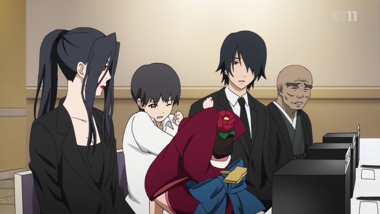 地獄少女 宵伽 4期 5話感想 ミチルの抱える業 理不尽と逆恨みは普遍と感じる地獄少女らしさ 画像 ポンポコにゅーす ファン特化型アニメ感想サイト