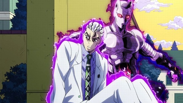 「ジョジョの奇妙な冒険 ダイヤモンドは砕けない」 (22)