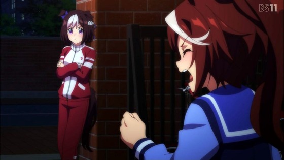 「ウマ娘」2期 7話感想 (28)