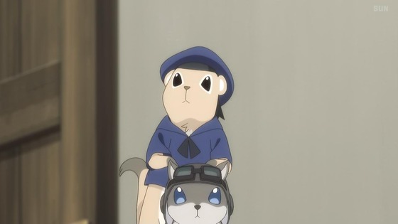 「ルミナスウィッチーズ」11話感想  (1)