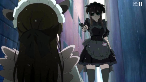 「アキバ冥途戦争」12話感想 (7)