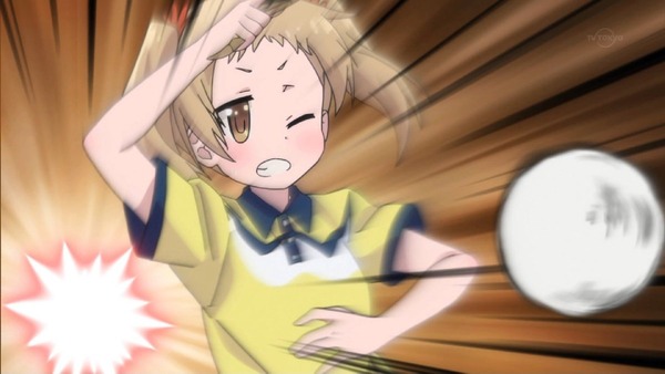 「灼熱の卓球娘」 (25)