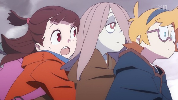「リトルウィッチアカデミア」 (51)