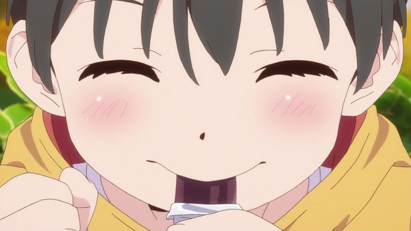「ヤマノススメ サードシーズン」(3期)9話感想 (6)