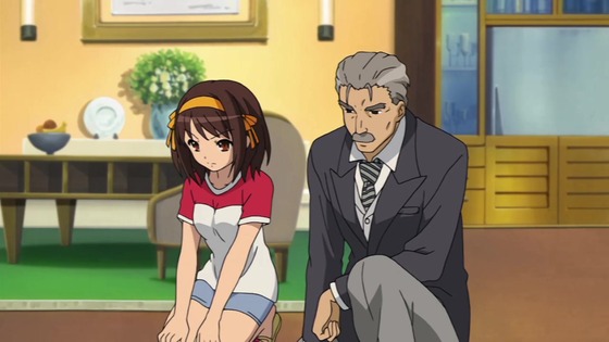 「涼宮ハルヒの憂鬱」8話感想 (8)
