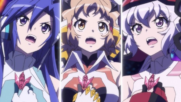 「戦姫絶唱シンフォギアAXZ」4期 3話 (48)