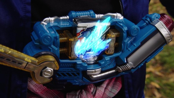 「仮面ライダービルド」17話 (34)