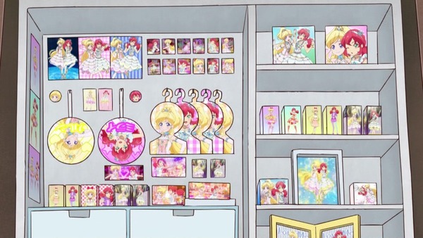 「アイカツフレンズ！」8話感想 (30)