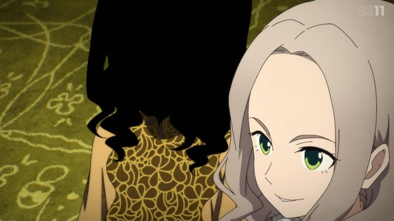 「シャドーハウス 2nd Season」2期 7話感想 (49)
