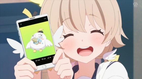 「ブルアカ」4話感想 (27)