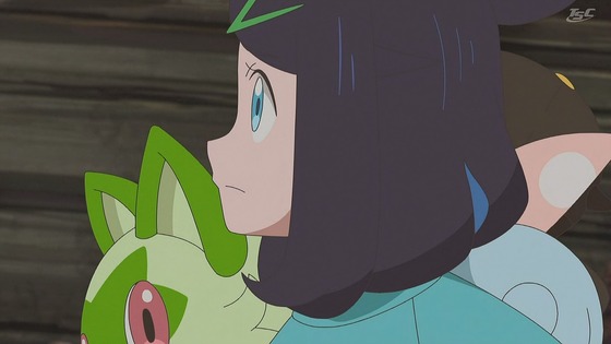 「ポケットモンスター」アニポケ23話感想 (17)