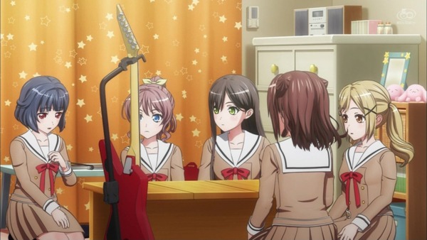 「BanG Dream!(バンドリ!)」2期 12話感想 (88)