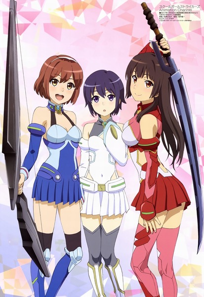「スクールガールストライカーズ」 (72)